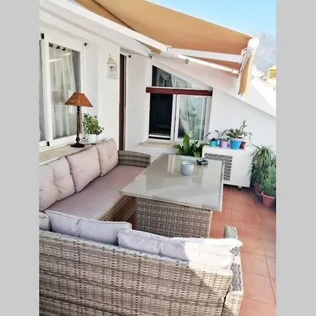 Atico Duplex Nagueles * Marbella