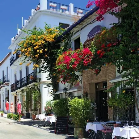 Apartment Atico Duplex Nagueles *