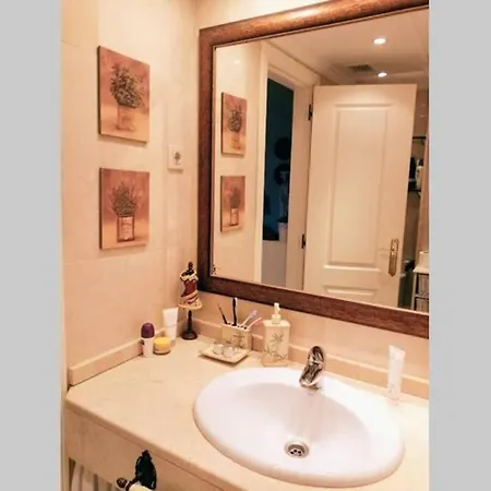 Atico Duplex Nagueles Apartment *