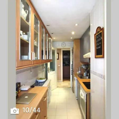 Apartment Atico Duplex Nagueles