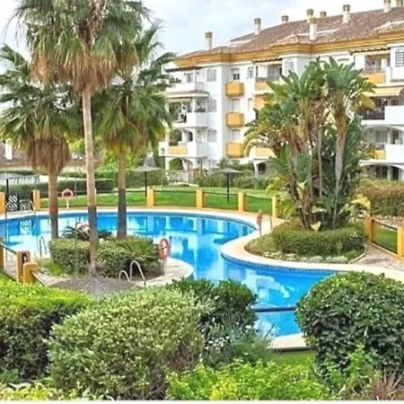 Atico Duplex Nagueles Apartment *