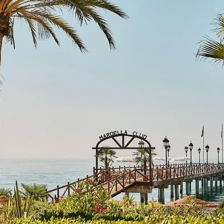 Apartment Atico Duplex Nagueles Marbella