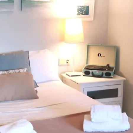 Atico Duplex Nagueles Apartment *