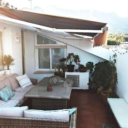 Apartment Atico Duplex Nagueles *