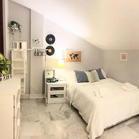 Atico Duplex Nagueles Apartment
