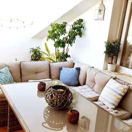 Apartment Atico Duplex Nagueles Marbella