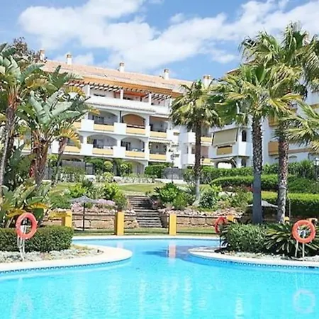 Apartment Atico Duplex Nagueles Marbella