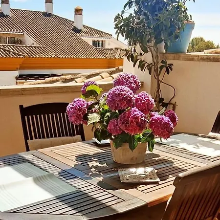 Atico Duplex Nagueles Apartment Marbella