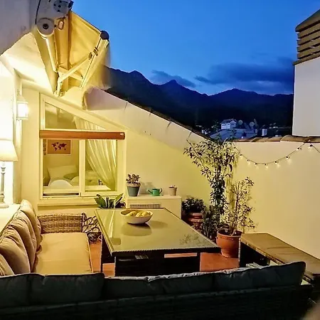 Atico Duplex Nagueles Marbella